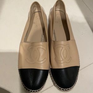 Chanel Men’s Espadrilles